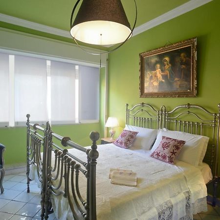 Donna Filomena Casa Vacanza Di Charme Salerno Eksteriør bilde