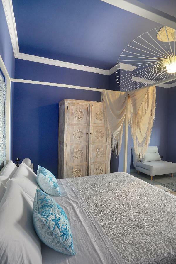 Donna Filomena Casa Vacanza Di Charme Salerno Eksteriør bilde