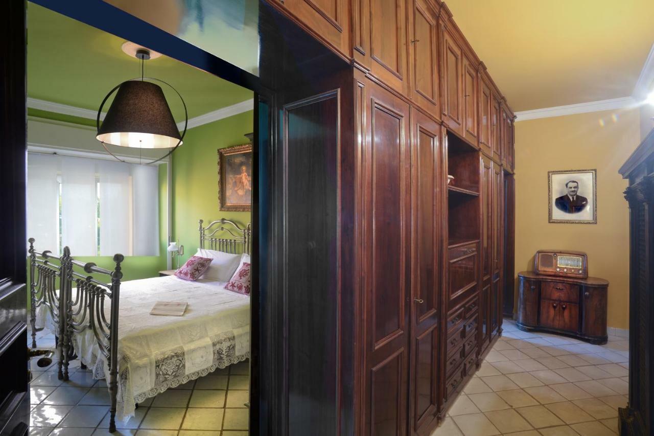 Donna Filomena Casa Vacanza Di Charme Salerno Eksteriør bilde