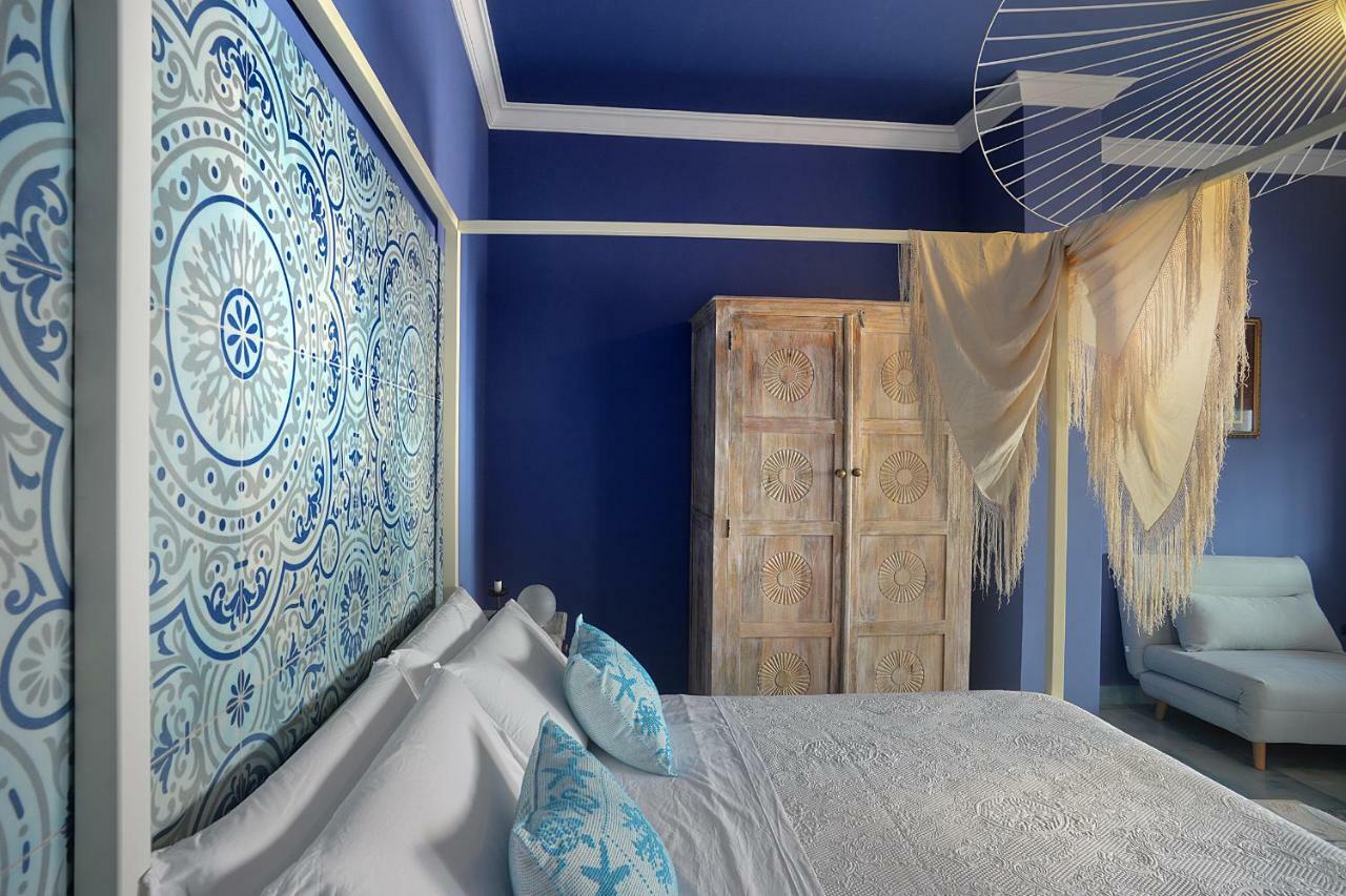 Donna Filomena Casa Vacanza Di Charme Salerno Eksteriør bilde