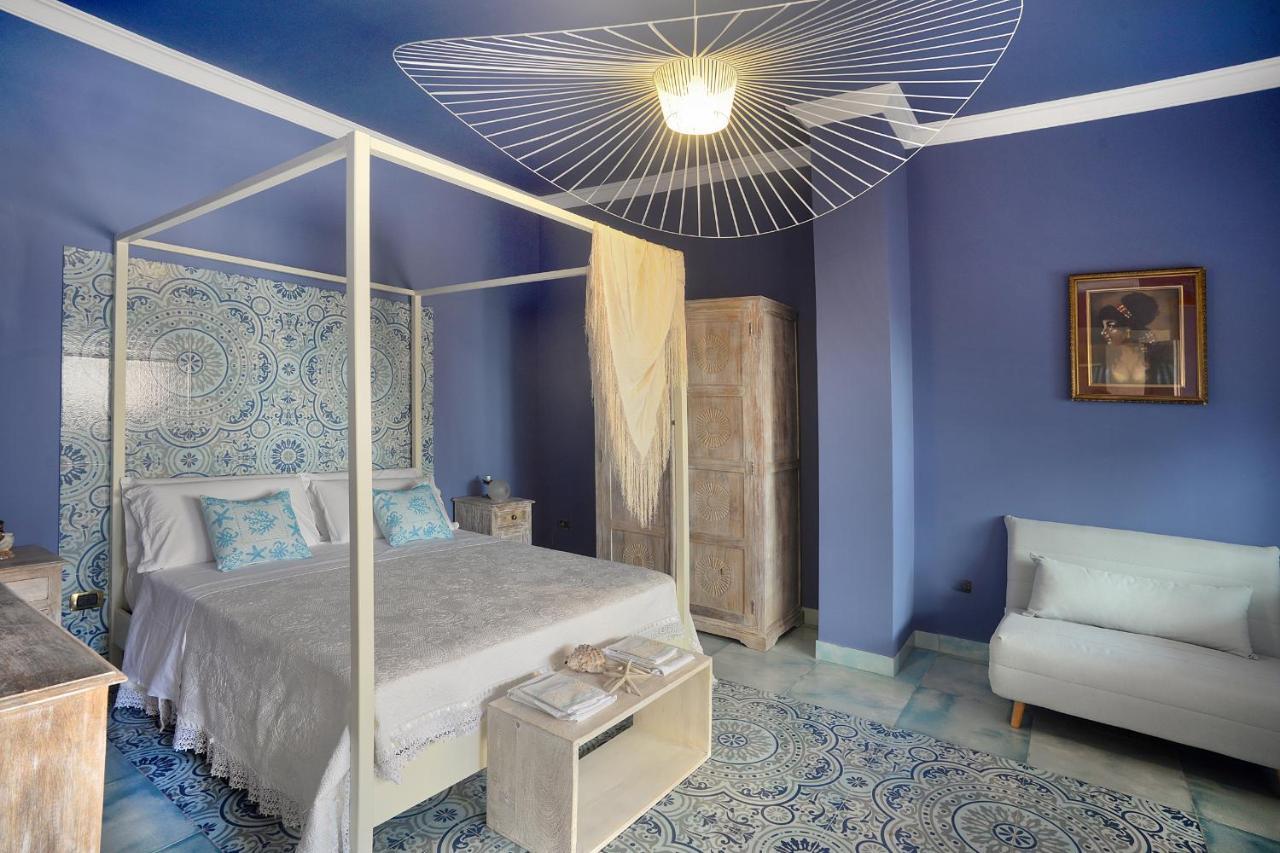 Donna Filomena Casa Vacanza Di Charme Salerno Eksteriør bilde