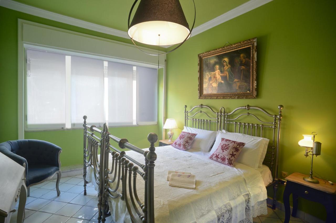 Donna Filomena Casa Vacanza Di Charme Salerno Eksteriør bilde